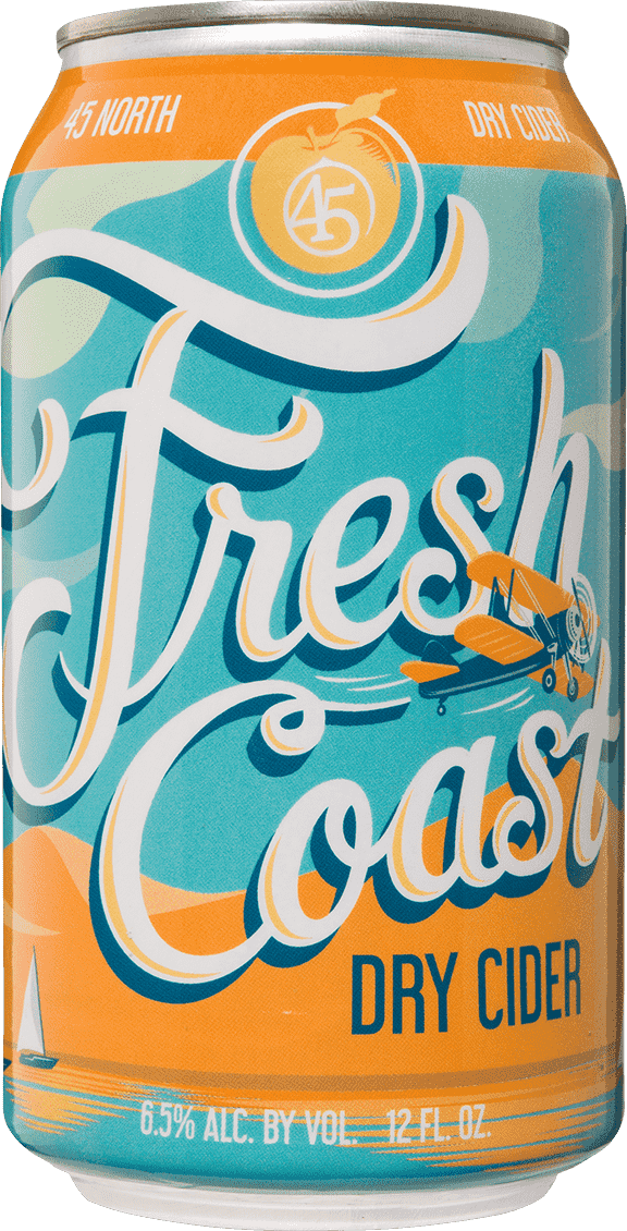 Fresh Coast - Dry Cider